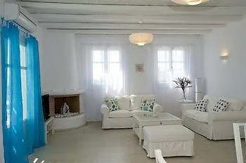 Myconian Princess Luxury Villas カラファティス ギリシャ