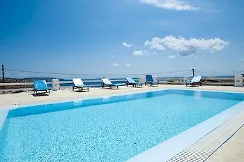 Myconian Princess Luxury Villas カラファティス