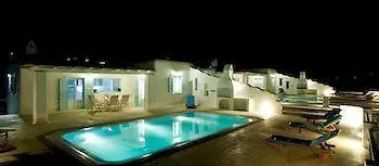 Myconian Princess Luxury Villas カラファティス
