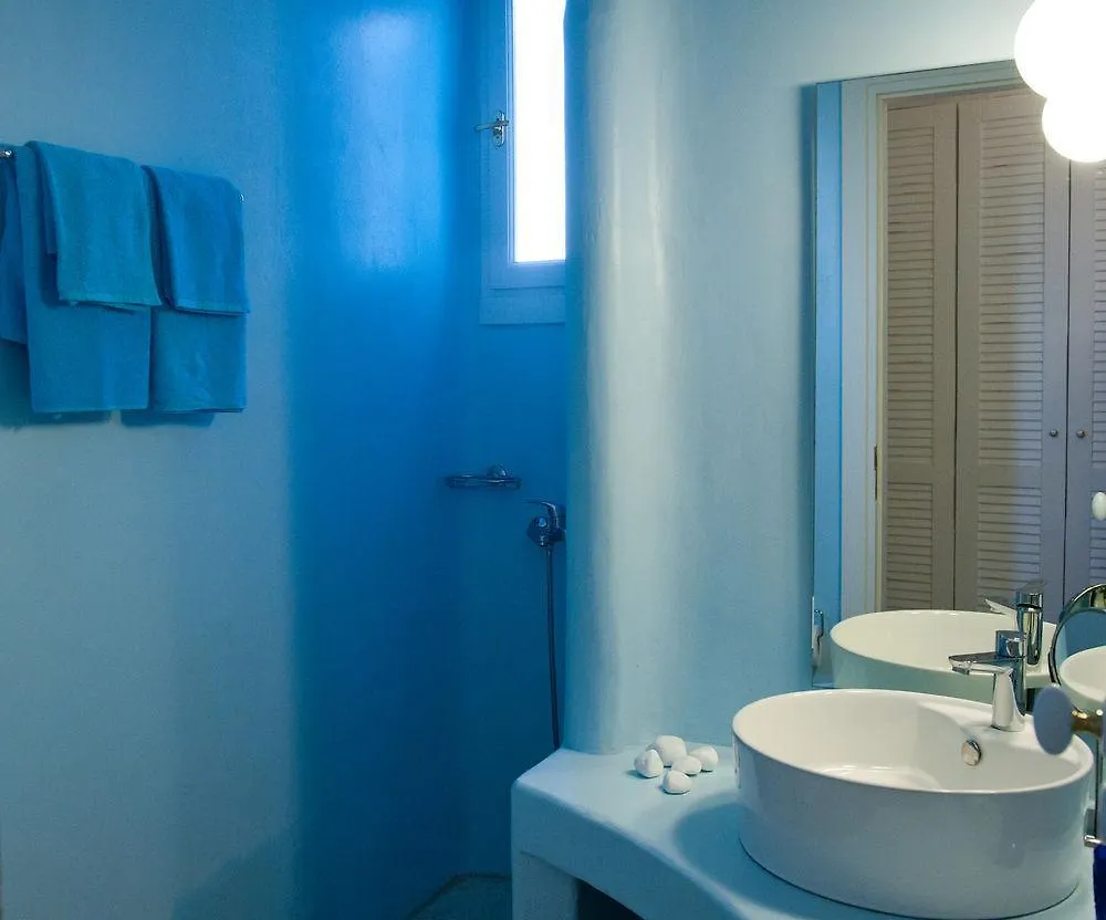 Myconian Princess Luxury Villas カラファティス