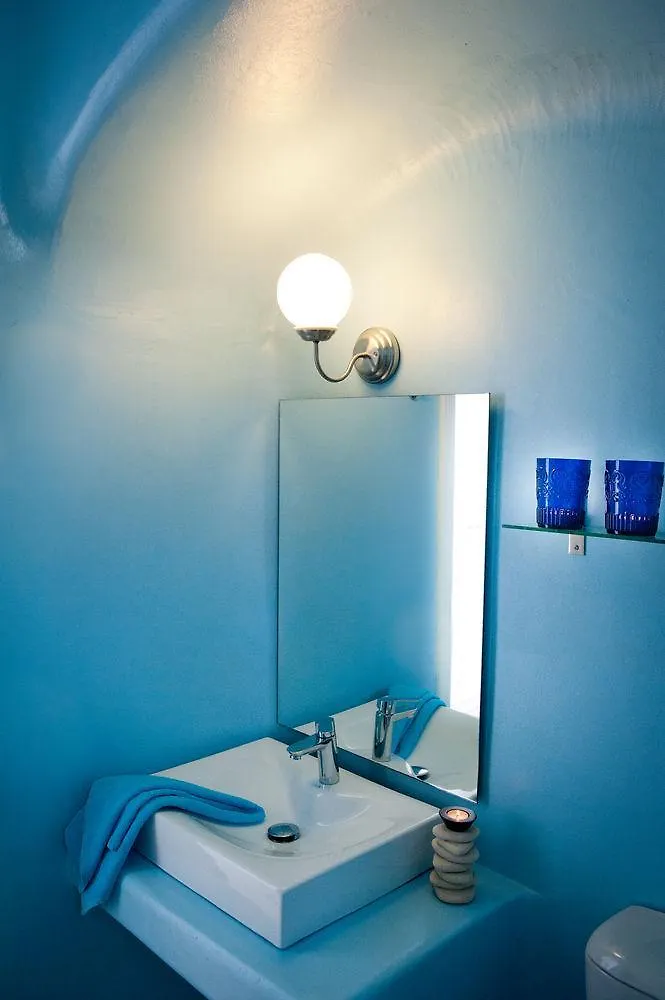 Myconian Princess Luxury Villas カラファティス