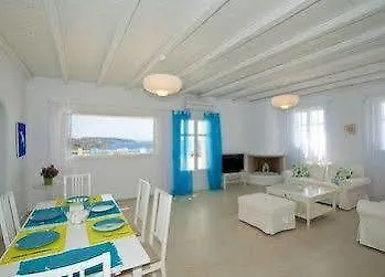 Myconian Princess Luxury Villas カラファティス 0*,  ギリシャ