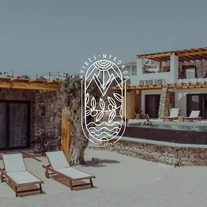 M-vibes Mykonos Apartahotel